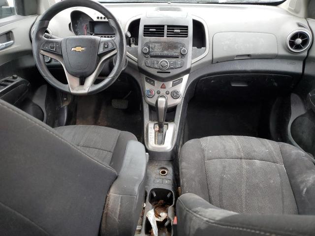 Photo 8 from auction – 2013 CHEVROLET SONIC LT with VIN 1G1JC5SH6D4221394