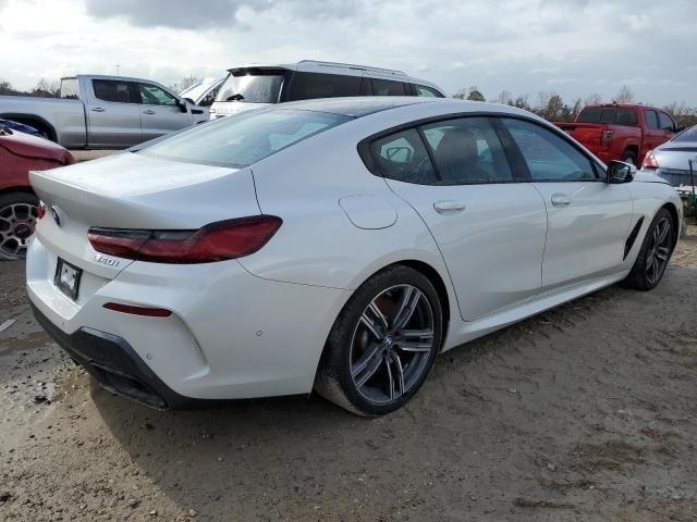 Photo 3 from auction – 2021 BMW 840XI with VIN WBAGV4C00MCF65565
