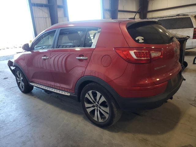 Photo 2 from auction – 2013 KIA SPORTAGE E with VIN KNDPC3A24D7429713