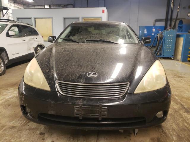 Photo 5 from auction – 2005 LEXUS ES 330 with VIN JTHBA30G155113145