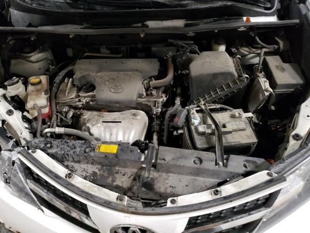 Photo 11 from auction – 2014 TOYOTA RAV4 LE with VIN 2T3BFREV5EW157641