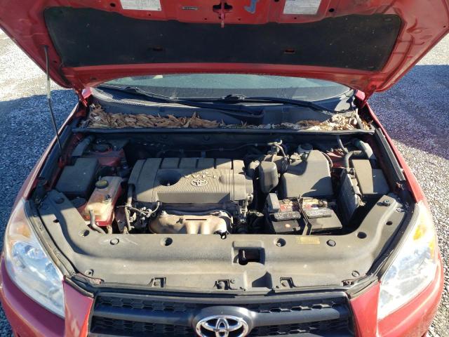 Photo 11 from auction – 2011 TOYOTA RAV4 with VIN 2T3ZF4DV1BW055042