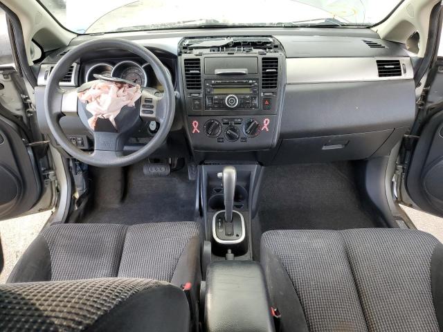 Photo 8 from auction – 2010 NISSAN VERSA S with VIN 3N1BC1CP5AL406331
