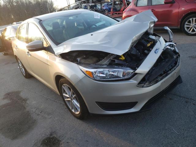 Photo 4 from auction – 2017 FORD FOCUS SE with VIN 1FADP3F25HL311592