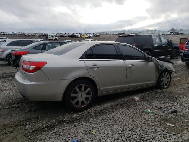 Photo 3 from auction – 2007 LINCOLN MKZ with VIN 3LNHM28T37R637942