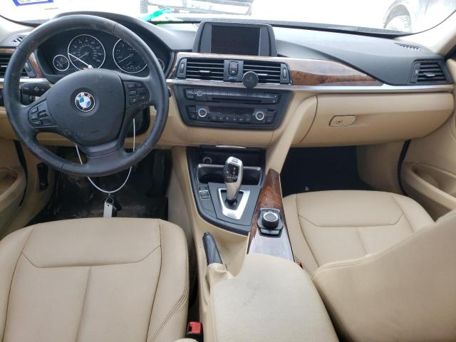 Photo 8 from auction – 2014 BMW 320 I with VIN WBA3B1G55ENT00588