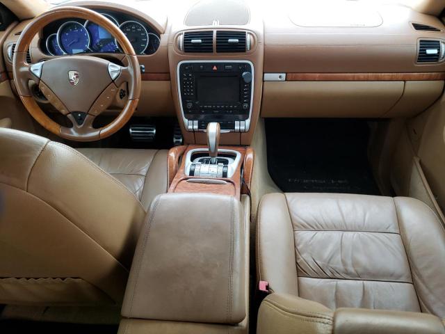 Photo 8 from auction – 2008 PORSCHE CAYENNE S with VIN WP1AB29P18LA47931