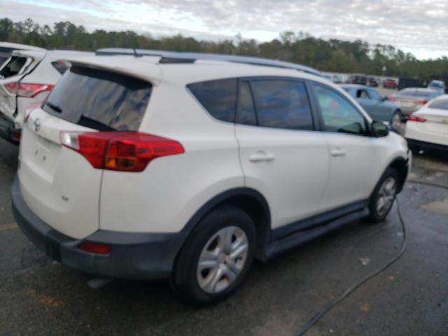 Photo 3 from auction – 2013 TOYOTA RAV4 LE with VIN JTMZFREV2D5001318