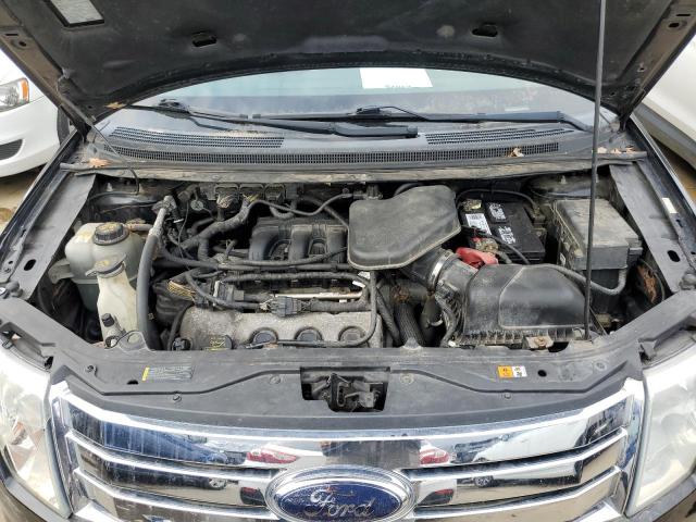 Photo 11 from auction – 2010 FORD EDGE SEL with VIN 2FMDK4JC3ABA76853