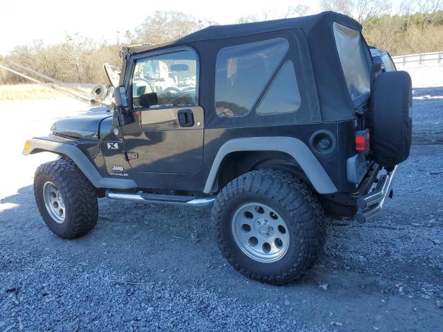 Photo 2 from auction – 2005 JEEP WRANGLER X with VIN 1J4FA39SX5P345607