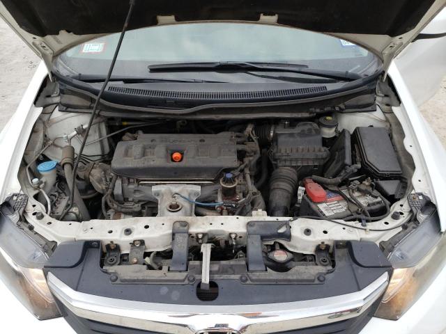 Photo 11 from auction – 2012 HONDA CIVIC EXL with VIN 2HGFB2F97CH322772