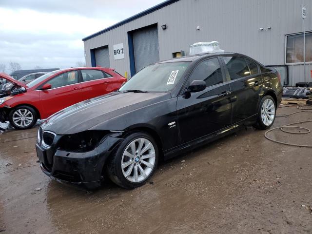 BMW 328 XI 2011 with VIN WBAPK7C5XBF197071 - Photo from auction