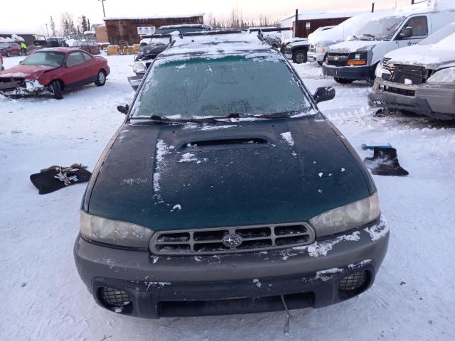 Photo 5 from auction – 1997 SUBARU LEGACY OUT with VIN 4S3BG6859V7650399