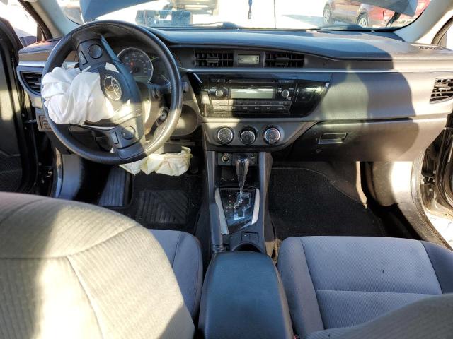 Photo 8 from auction – 2015 TOYOTA COROLLA L with VIN 2T1BURHEXFC394851