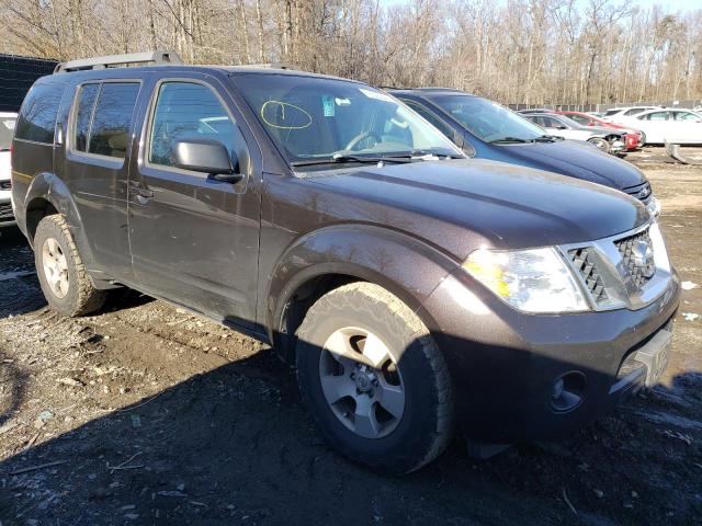 Photo 4 from auction – 2011 NISSAN PATHFINDER with VIN 5N1AR1NB6BC614798
