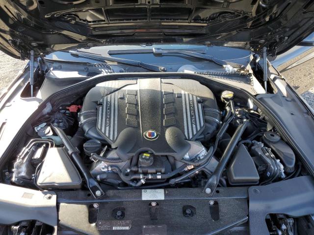 Photo 11 from auction – 2015 BMW 650 XI GRA with VIN WBA6B4C57FD986077