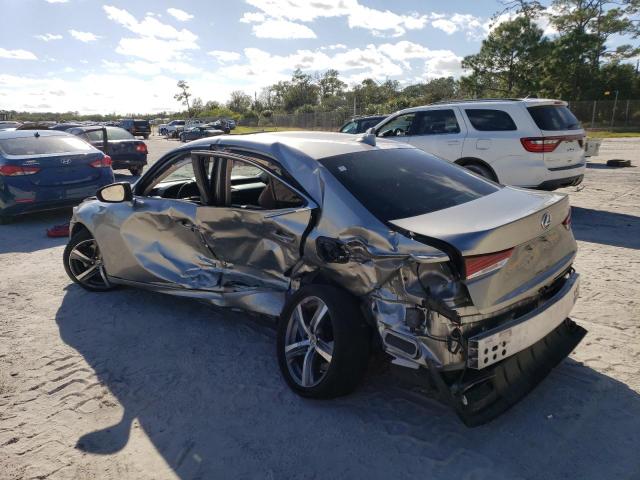 Photo 2 from auction – 2018 LEXUS IS 300 with VIN JTHBA1D27J5075756
