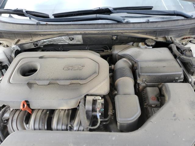 Photo 11 from auction – 2016 HYUNDAI SONATA SE with VIN 5NPE24AF6GH373115