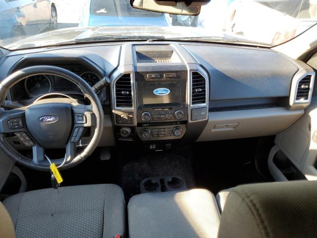 Photo 8 from auction – 2016 FORD F150 SUPER with VIN 1FTEW1EGXGFB92406