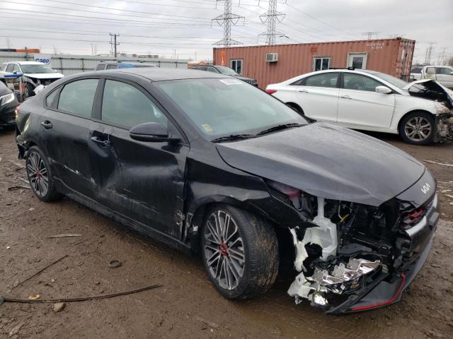 Photo 4 from auction – 2023 KIA FORTE GT with VIN 3KPF44AC1PE510583