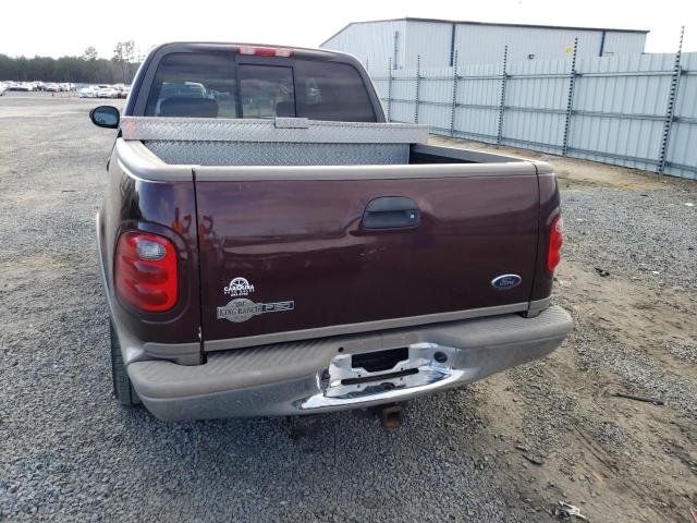 Photo 6 from auction – 2002 FORD F150 SUPER with VIN 1FTRW07L72KA72973