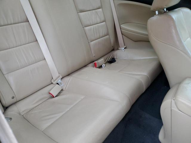 Photo 10 from auction – 2011 HONDA ACCORD EXL with VIN 1HGCS1B8XBA007553