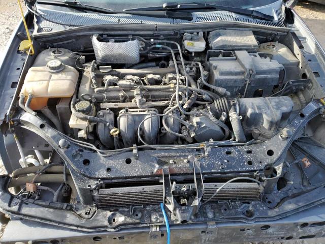 Photo 11 from auction – 2007 FORD FOCUS ZX4 with VIN 1FAFP34N67W322829