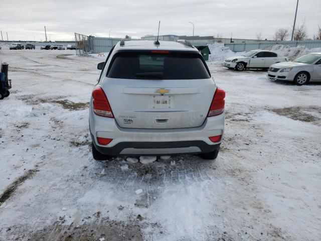 Photo 6 from auction – 2017 CHEVROLET TRAX 1LT with VIN 3GNCJPSB7HL133183