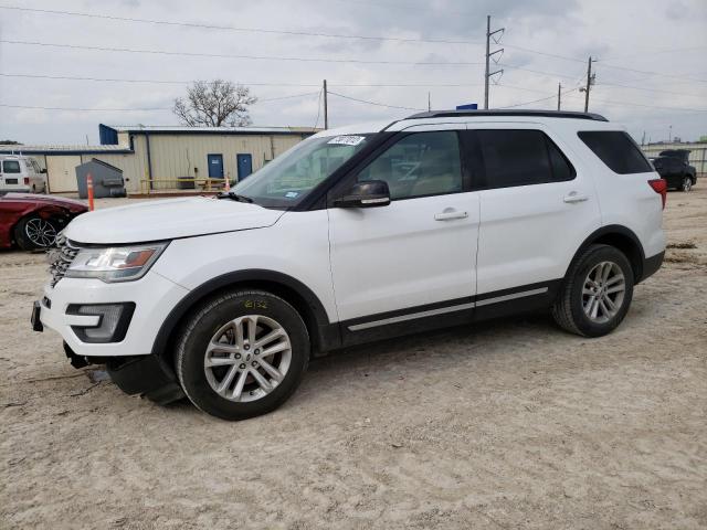 FORD EXPLORER X 2017 с VIN 1FM5K7D8XHGD05786 - Фото с аукциона