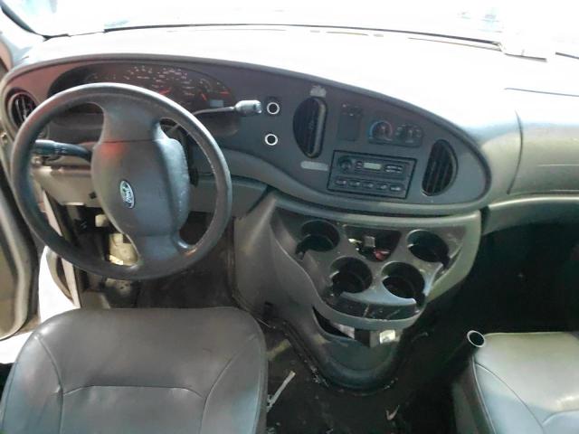 Photo 8 from auction – 2007 FORD ECONOLINE with VIN 1FTNE24W47DB33221