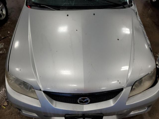 Photo 11 from auction – 2003 MAZDA PROTEGE PR with VIN JM1BJ245931112219