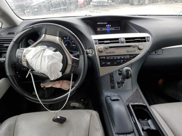 Photo 8 from auction – 2014 LEXUS RX 350 BAS with VIN 2T2BK1BA9EC236458