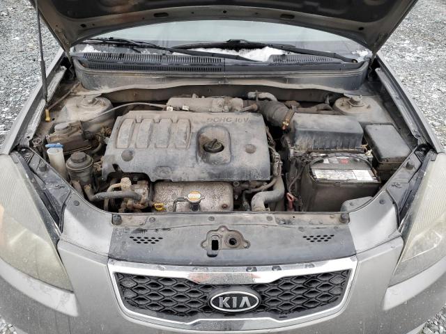 Photo 11 from auction – 2011 KIA RIO BASE with VIN KNADH5B33B6712496