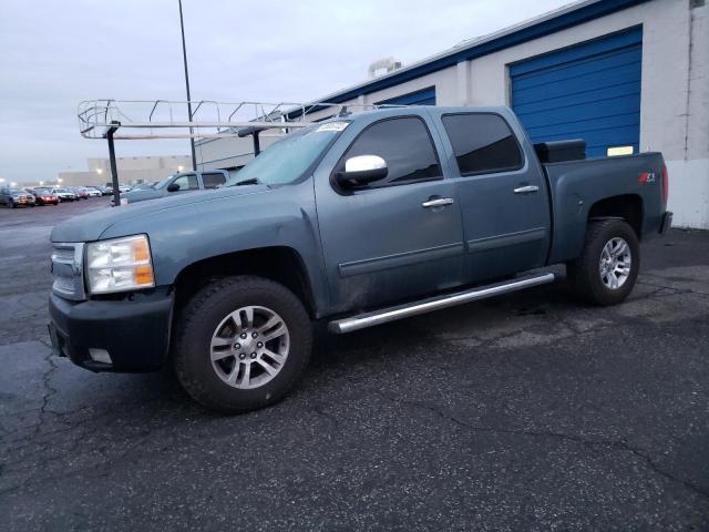 CHEVROLET SILVERADO 2013 with VIN 3GCPKSE77DG258575 - Photo from auction