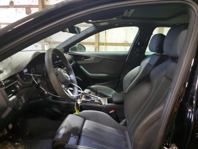 Photo 7 from auction – 2023 AUDI A4 PREMIUM with VIN WAUEAAF47PN003121
