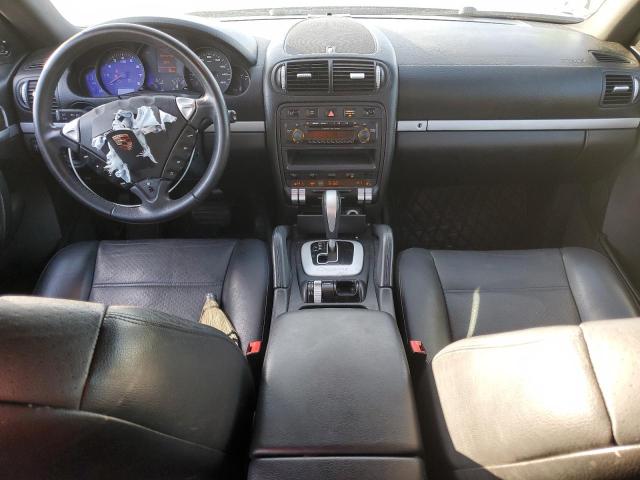 Photo 8 from auction – 2008 PORSCHE CAYENNE with VIN WP1AA29P28LA28498