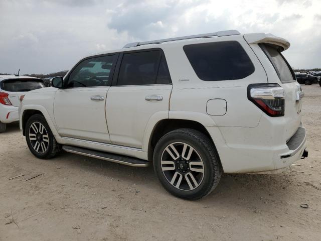 Photo 2 from auction – 2015 TOYOTA 4RUNNER SR with VIN JTEBU5JR0F5265550