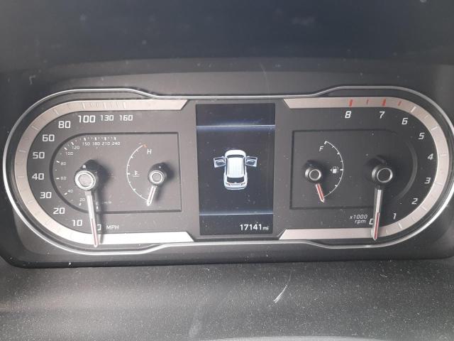Photo 9 from auction – 2022 HYUNDAI TUCSON SE with VIN 5NMJACAE5NH034018