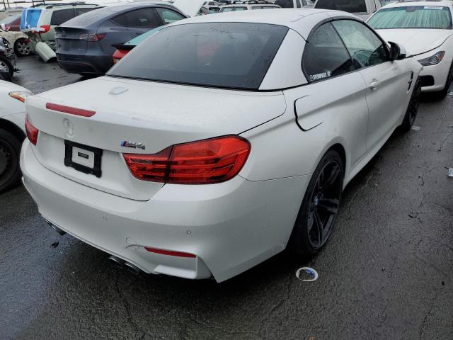 Photo 3 from auction – 2016 BMW M4 with VIN WBS3U9C51GP969023