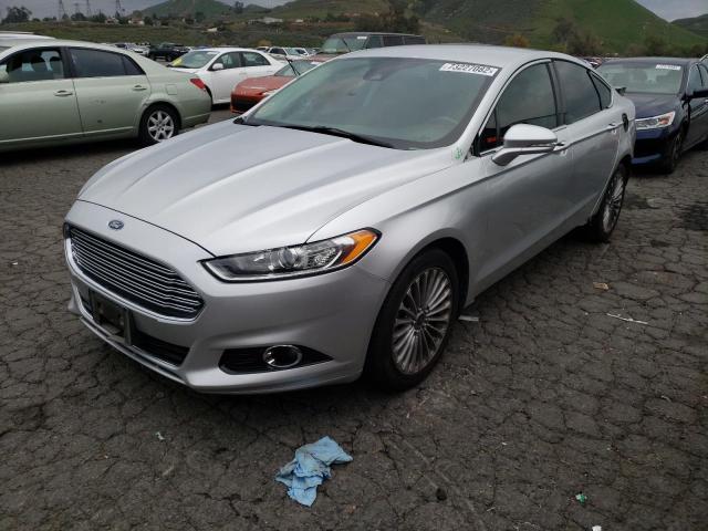 Photo 1 from auction – 2014 FORD FUSION TIT with VIN 3FA6P0K93ER170318