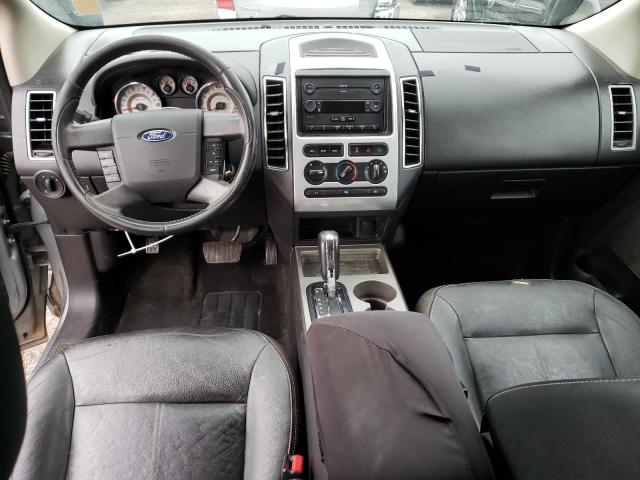 Photo 8 from auction – 2007 FORD EDGE SEL with VIN 2FMDK48C87BB16889
