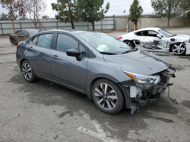 Photo 4 from auction – 2020 NISSAN VERSA SR with VIN 3N1CN8FVXLL894230