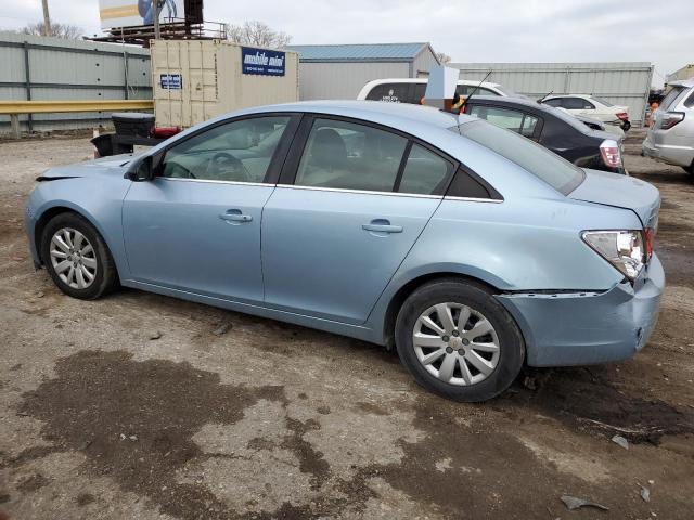 Photo 2 from auction – 2011 CHEVROLET CRUZE LS with VIN 1G1PC5SH1B7232468