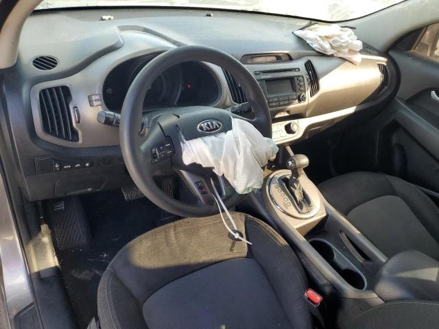 Photo 8 from auction – 2015 KIA SPORTAGE L with VIN KNDPB3AC2F7690790