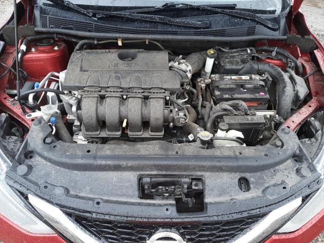 Photo 11 from auction – 2018 NISSAN SENTRA S with VIN 3N1AB7AP1JY256841