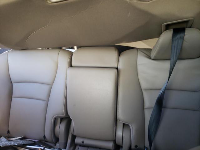 Photo 10 from auction – 2016 HONDA PILOT TOUR with VIN 5FNYF5H91GB051939