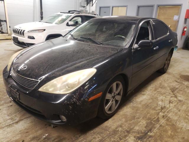 LEXUS ES 330 2005 with VIN JTHBA30G155113145 - Photo from auction