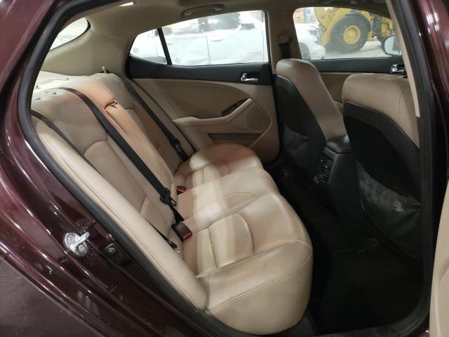 Photo 10 from auction – 2014 KIA OPTIMA EX with VIN 5XXGN4A79EG271146
