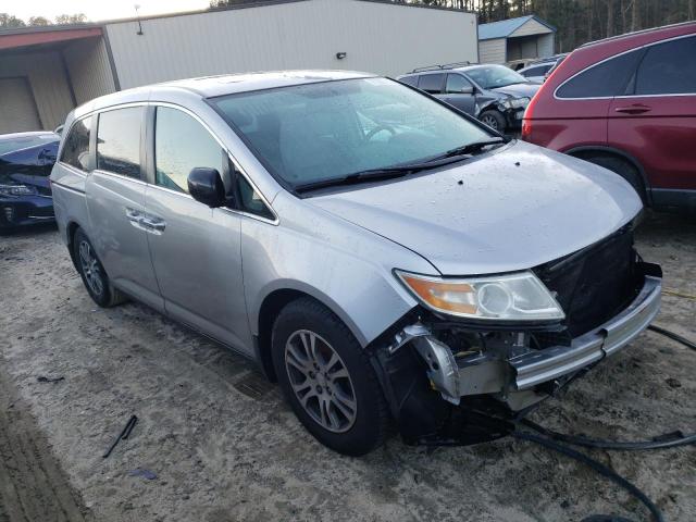 Photo 4 from auction – 2011 HONDA ODYSSEY EX with VIN 5FNRL5H67BB033165