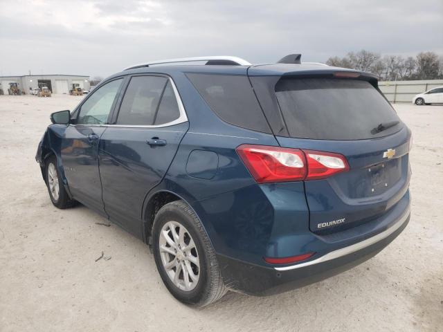 Photo 2 from auction – 2019 CHEVROLET EQUINOX LT with VIN 3GNAXKEV4KL368419
